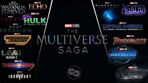 Sdcc 2022 Marvel Studios Panel Recap And The Multiverse Saga
