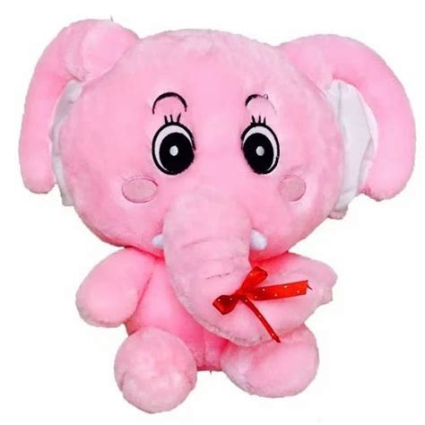 Elephant Soft Toy At Rs 150piece Bhajanpura Delhi Id 16285920030