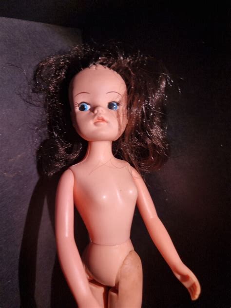 Vintage Sindy Doll Pedigree 80s 033055x Lovely Ebay