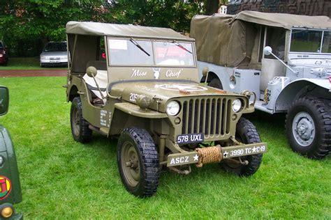 Willys Mb Jeeppicture 12 Reviews News Specs Buy Car