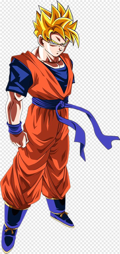 Gohan Goku Trunks Vegeta Majin Buu Super Saiyan Superhero Cartoon