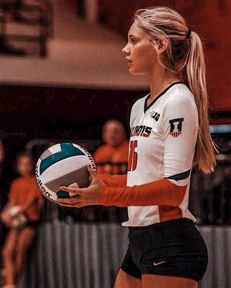 Edited By Maddi Liveforjesuss Women Volleyball Volleyball Poses Volleyball Photography