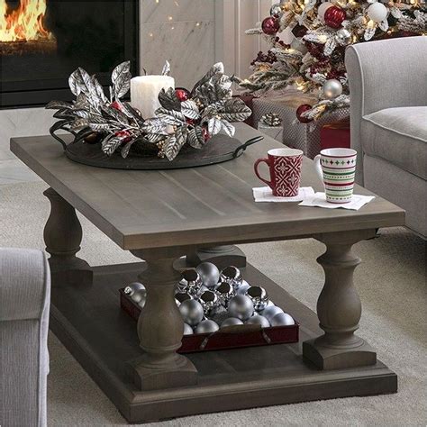 30 Decoration For Coffee Table
