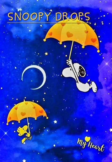 Pin By Liliane Vp On Peanuts And Snoopy Snoopy Wallpaper Goodnight