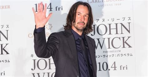 Keanu Reeves Is Having A Big Moment And He Deserves All Our Praise
