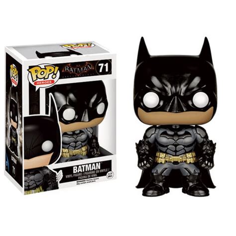 Funko Pop Pop Batman Arkham Knight De Pop Vinyl Chez Zavvi Fr