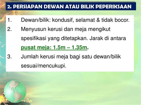Maybe you would like to learn more about one of these? PPT - TAKLIMAT PENGURUSAN PEPERIKSAAN AWAM KEPADA ...