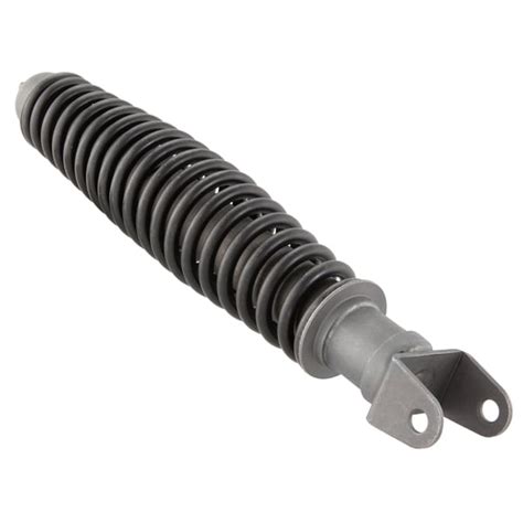 Shock Absorber Carbone Standard Rear L 340 Mm Body Phosphated Spring