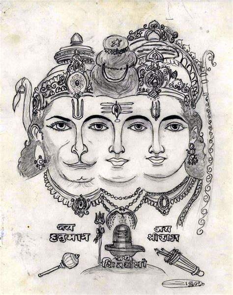 Hindu Gods By Rahulxiii On Deviantart