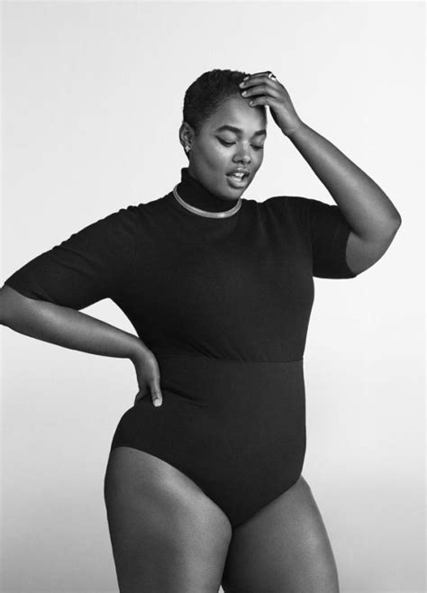 Lane Bryant Launches PlusisEqual Campaign With Candice Huffine Ashley