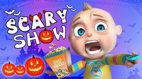 Tootoo Boy Scary Show Videogyan Kids Shows Cartoon