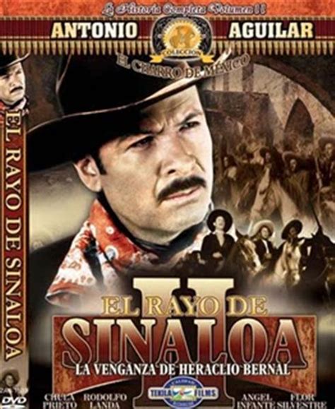 el rayo de sinaloa dvdrip 1957 ~ cine mexicano peliculas mexicanas en un link