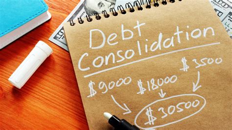 Debt Consolidation Loans—the Pros And Cons Komo