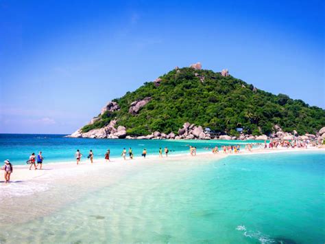 day trip to koh nang yuan and koh tao from koh samui by speedboat tours activities fun things