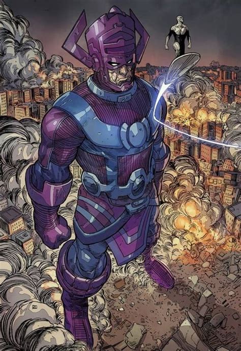 Galactus Is Not Evil He Is Just Hungry True Dat Galactus Marvel