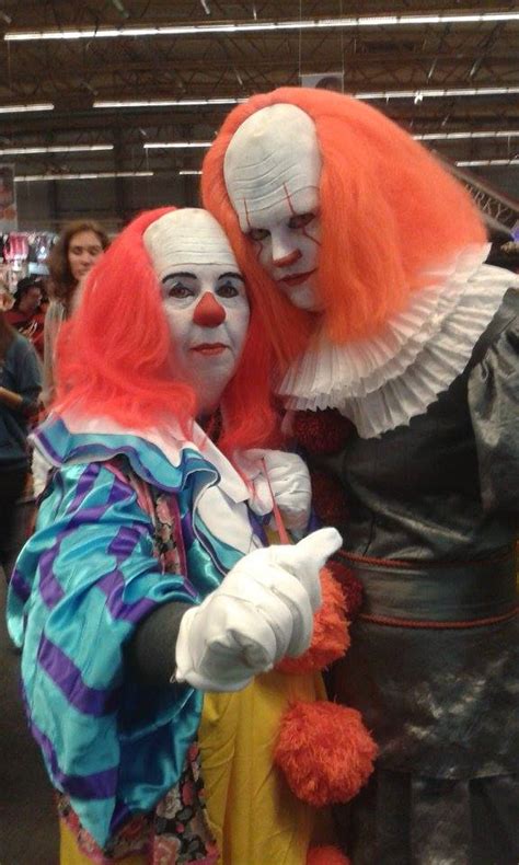 Old Pennywise It And New Pennywise It By Dutchdarthmaul On Deviantart