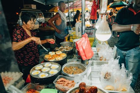 The 5 Best Street Food Spots In Kuala Lumpur
