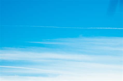 Free Photo Blue Sky Air Photo Meteorology Free Download Jooinn