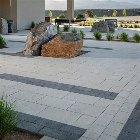 Belgard Dimensions™ Sets And Accent Pavers Unique Supply