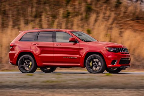 Hennessey Performance Jeep Trackhawk Can Hit 100 Kmh In 29 Seconds