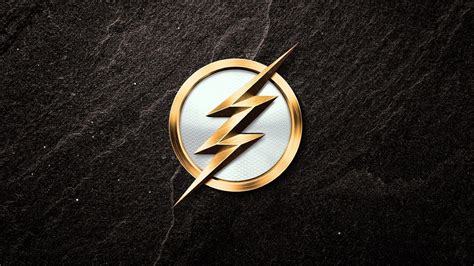 Flash Logo Wallpapers Wallpaper Cave