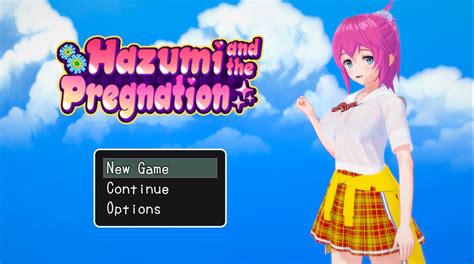 Steam Community Hazumi And The Pregnation Remake