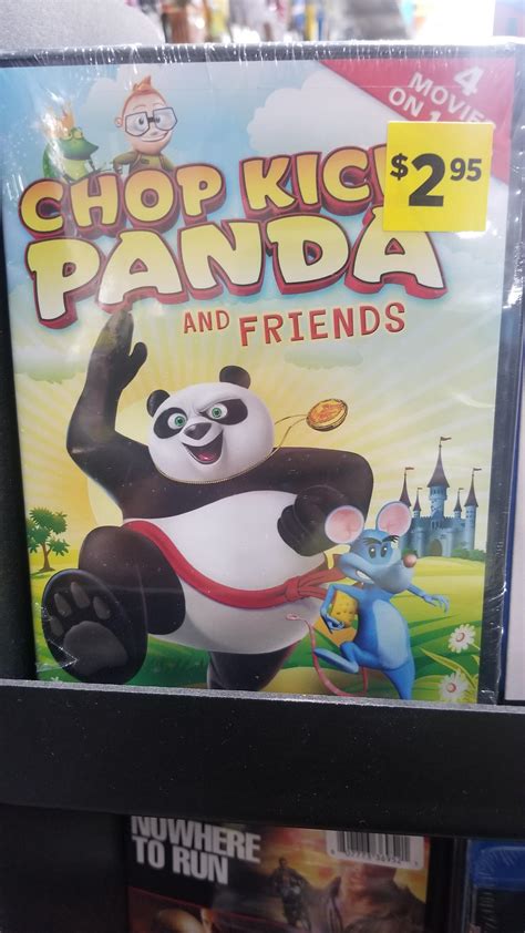 41 Best Chop Kick Panda Images On Pholder Crappyoffbrands