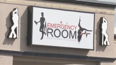 New San Antonio Strip Club Called Emergency Room Raising Concerns