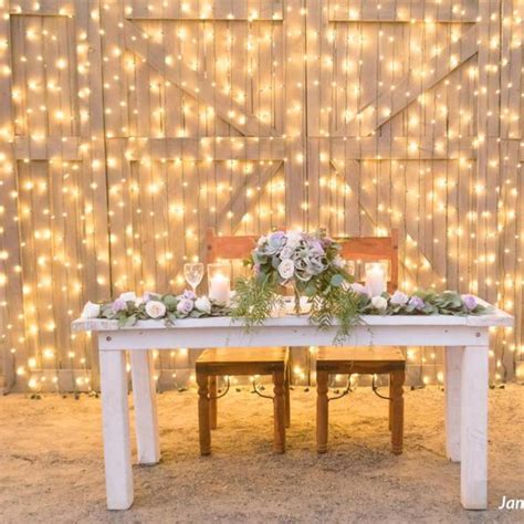 Twinkle Light Backdrops Socialights Wedding And Event Lighting San