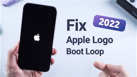 Top Ways To Fix Iphone Stuck On Apple Logo Boot Loop No Data
