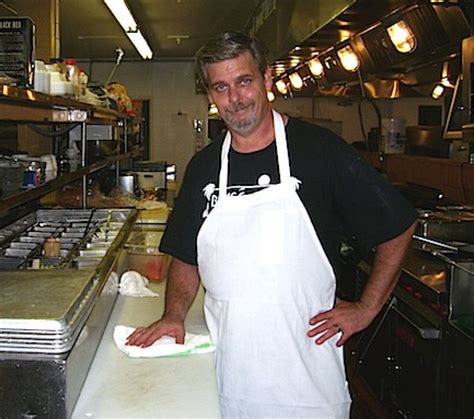 Chef Of The Week Todd Kelleran The Bearded Clam Waterfront Restaurant
