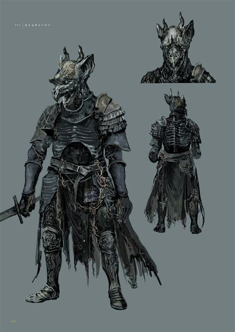 Dark Souls 3 Concept Art Eygon Concept Art Videogame