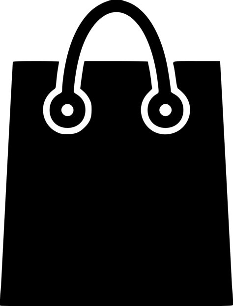 Shopping Bag Svg Png Icon Free Download 552400 Onlinewebfontscom