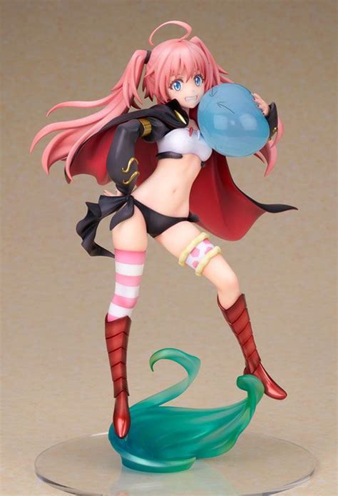 That Time I Got Reincarnated As A Slime 17 Scale Pre Painted Figure