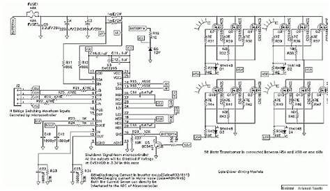 pure sine wave inverter circuit diagram pdf