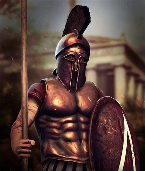 Pin Von Chesney Cooke Auf Warriors Griechische Krieger Spartanischer