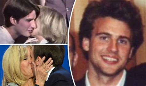 Emmanuel macron has promised to restore france's global standing, as he was inaugurated as the country's youngest president at the age of 39. Macron's dad 'warned wife to STAY AWAY' as he exiled son ...