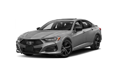 Acura Tlx Advance Package 2023 Price In South Korea Features And