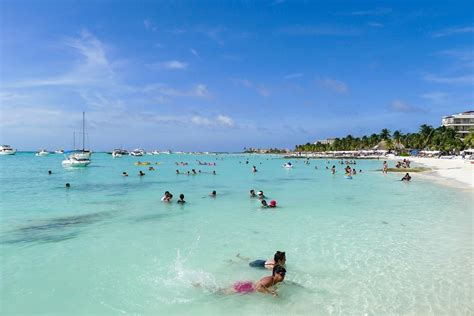 10 Playas De Ensueño En El Caribe Mexicano