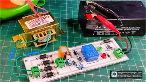 11 Diy Electronics Project Ideas For Engineering Students