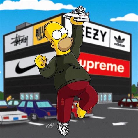 A collection of the top 34 high bart simpson supreme wallpapers and backgrounds available for download for free. Simpsons Supreme Wallpapers Wallpaper Cave inside The Simpsons Supreme Wallpapers in 2020 | The ...