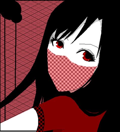 Dark Anime Girl By Akamii On Deviantart