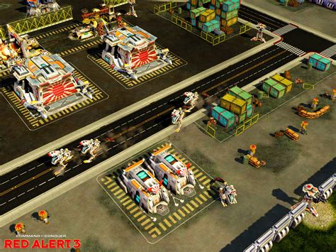 Command And Conquer Red Alert 3 On Steam