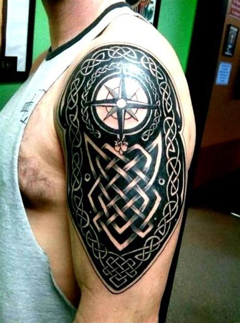 Celtic Sleeve Tattoo Designs Ideas And Meaning Tattoos For You