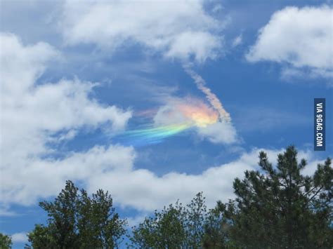 Rainbow Cloud 9gag