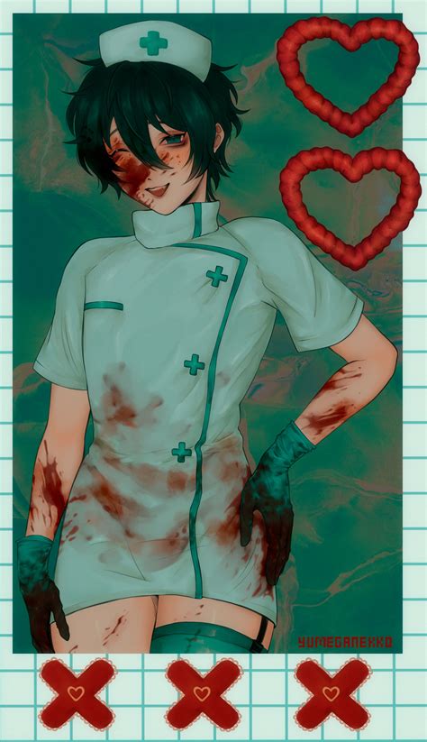 Nurse Mika By Yumeganekko On Deviantart