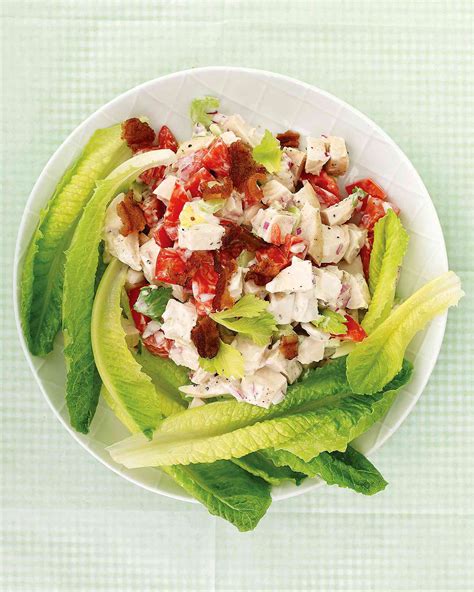 Favorite Lunch Salad Recipes Martha Stewart