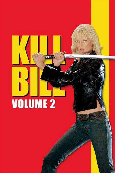 1 and 2 combined receives a 6/10. KILL BILL vol.2 | 映画鑑賞, 映画, 鑑賞