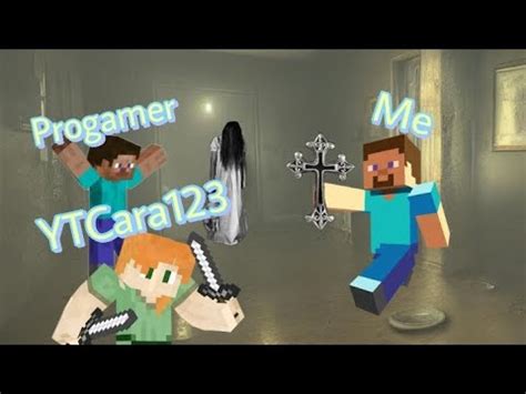 The Ultimate Trio Phasmophobia Minecraft YouTube