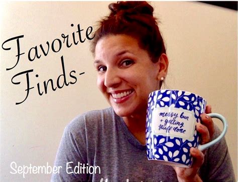 Favorite Finds September Edition Get Your Pretty On